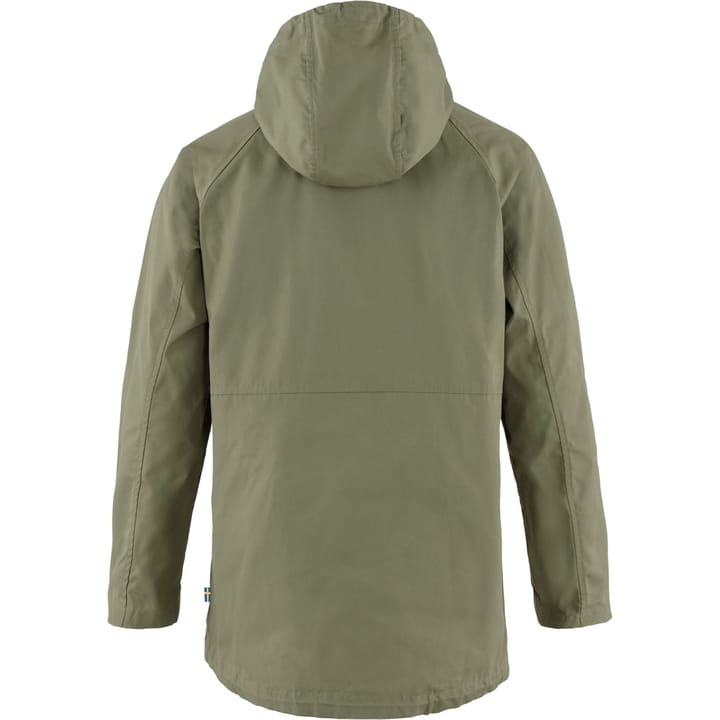 Fjällräven Women's Vardag Anorak Green Fjällräven