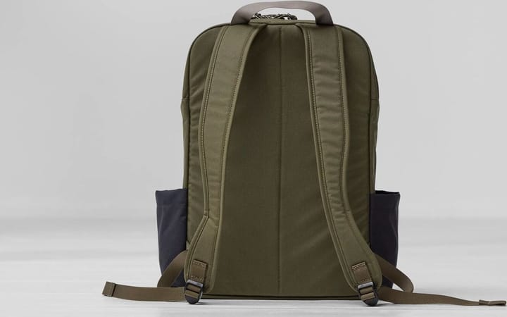 Fjällräven Vardag Backpack 17 Poppy Pink-khaki Dust Fjällräven