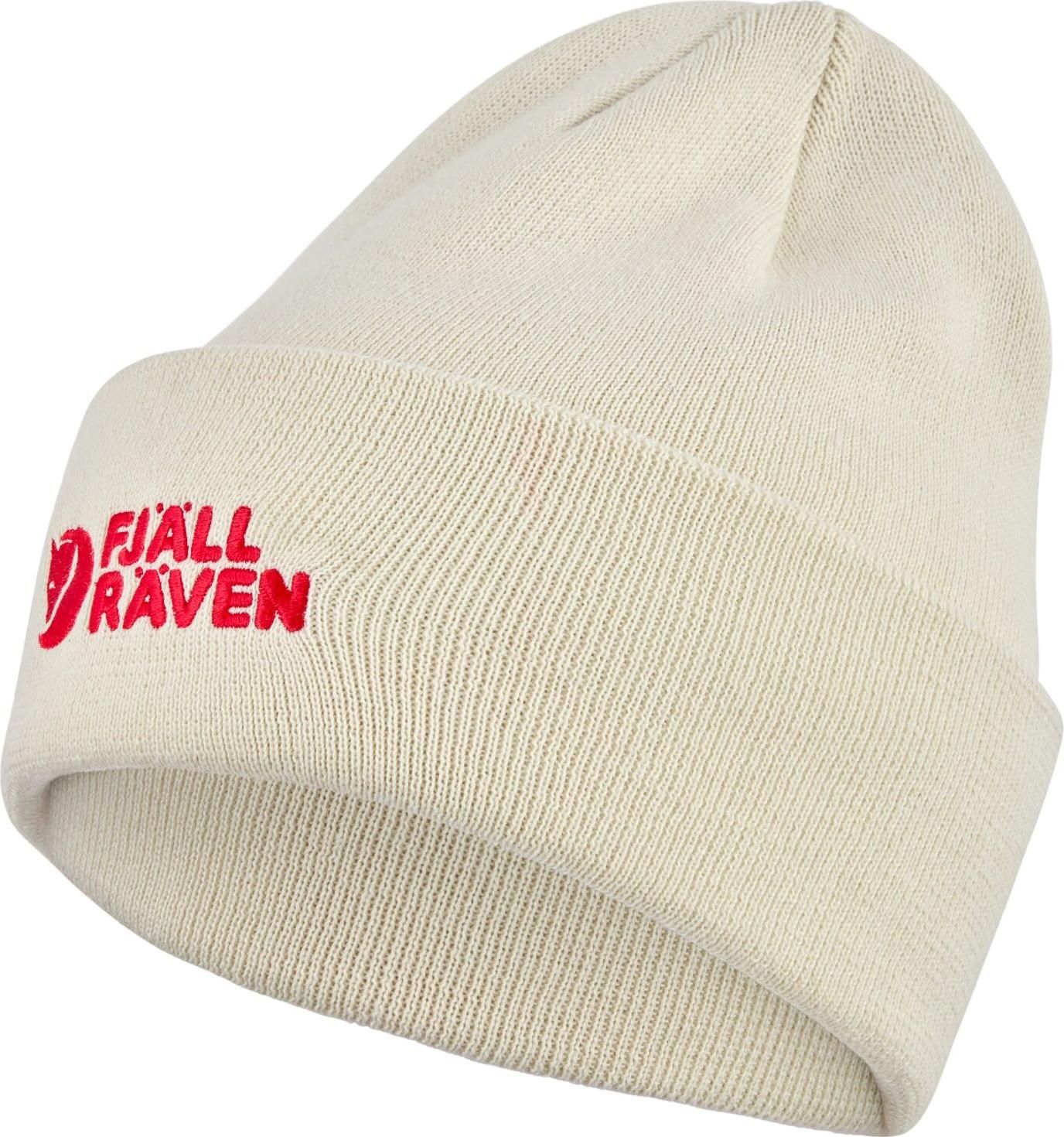 Fjällräven Vardag Beanie Chalk White