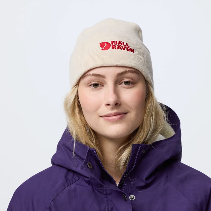 Fjällräven Vardag Beanie Chalk White Fjällräven