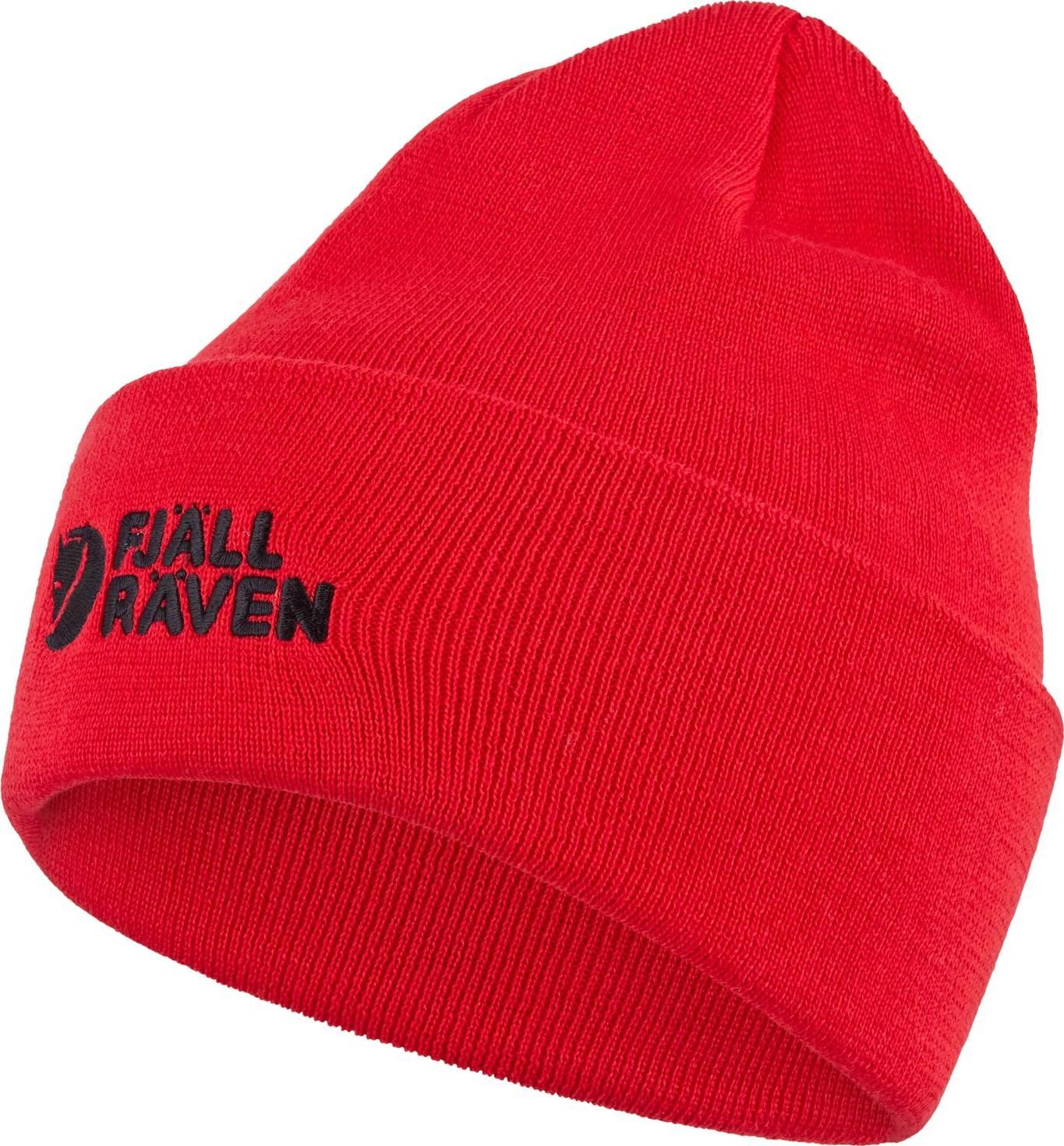 Fjällräven Vardag Beanie True Red