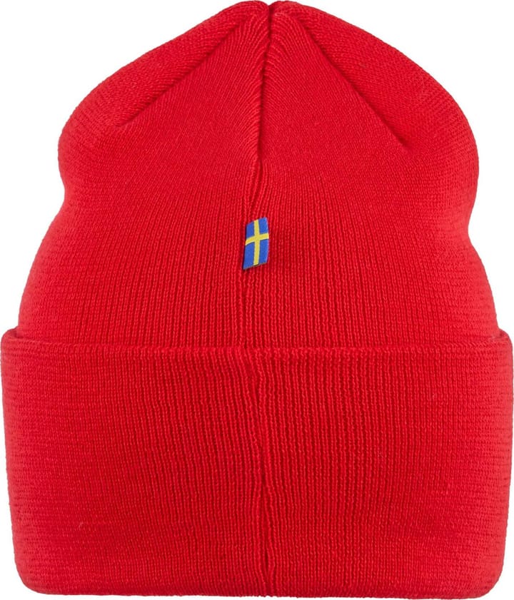 Fjällräven Vardag Beanie True Red Fjällräven