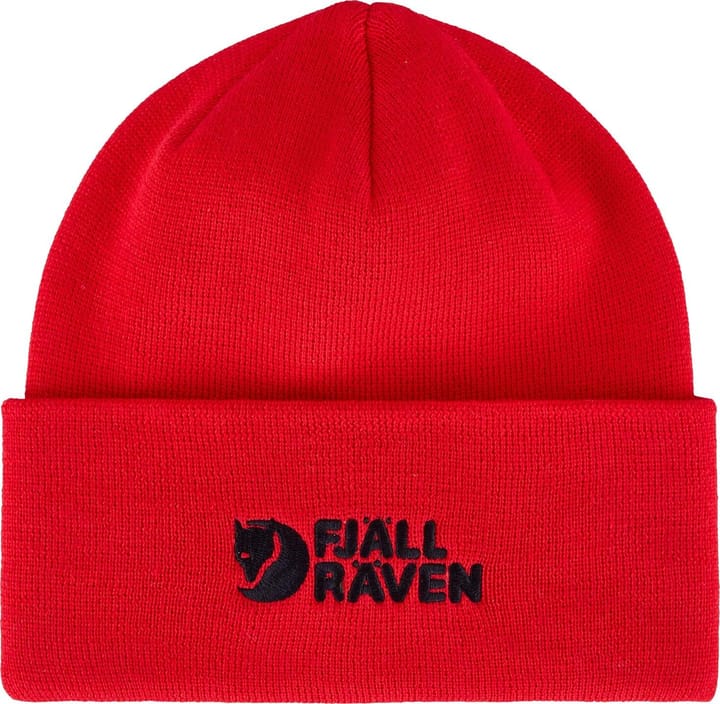Fjällräven Vardag Beanie True Red Fjällräven