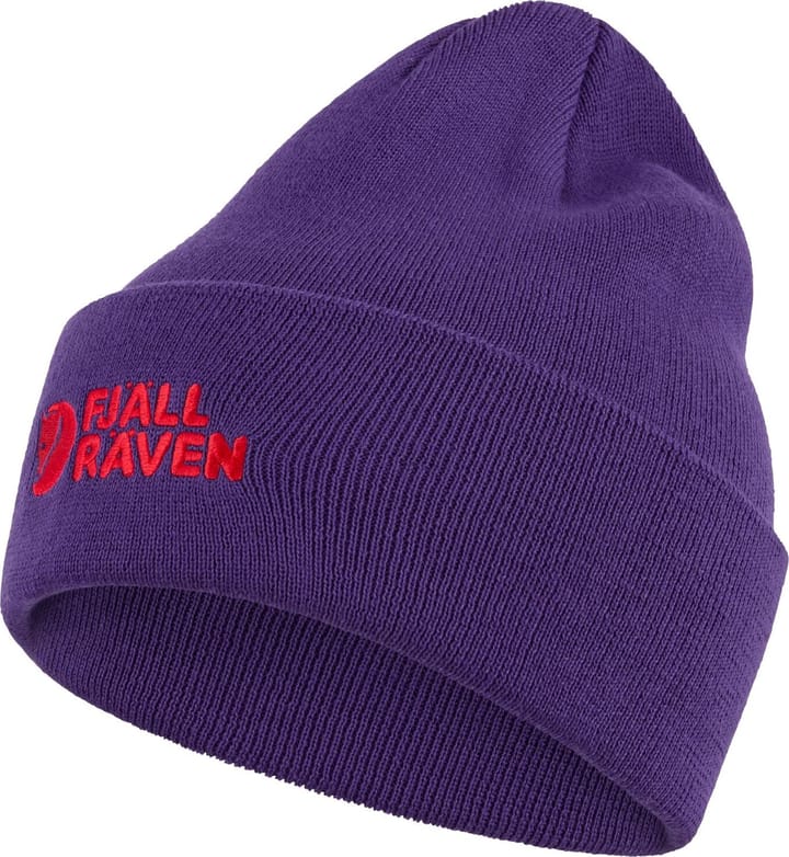 Fjällräven Vardag Beanie Dark Violet Fjällräven