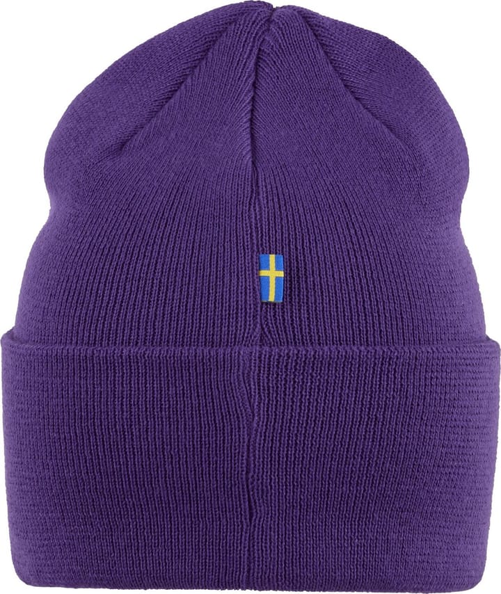 Fjällräven Vardag Beanie Dark Violet Fjällräven