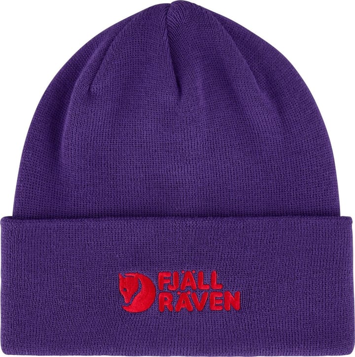 Fjällräven Vardag Beanie Dark Violet Fjällräven