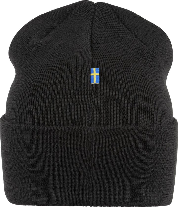 Fjällräven Vardag Beanie Black Fjällräven