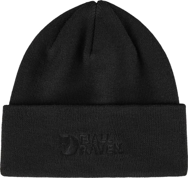 Fjällräven Vardag Beanie Black Fjällräven