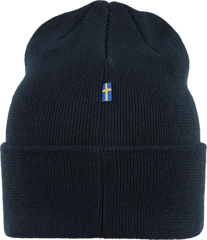 Fjällräven Vardag Beanie Dark Navy Fjällräven