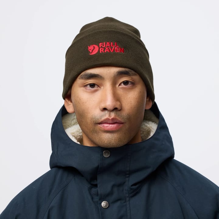 Fjällräven Vardag Beanie Deep Forest Fjällräven