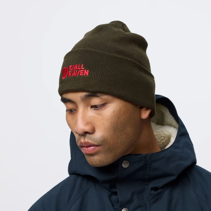 Fjällräven Vardag Beanie Deep Forest Fjällräven