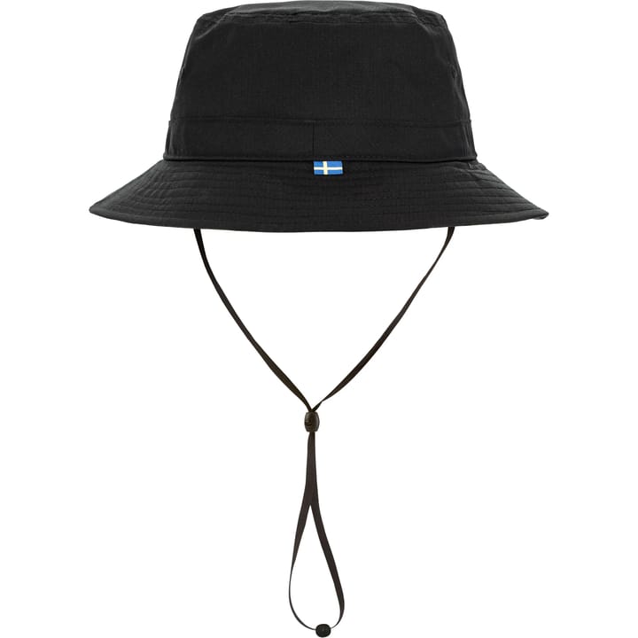 Fjällräven Vardag Bucket Hat Black Fjällräven