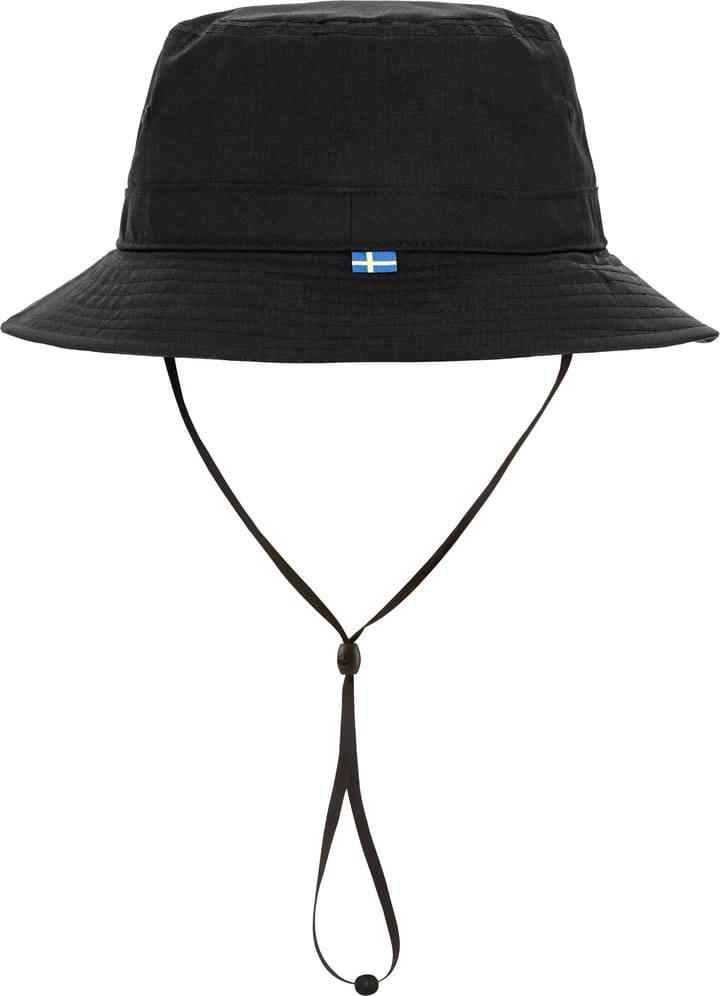 Fjällräven Vardag Bucket Hat Black Fjällräven