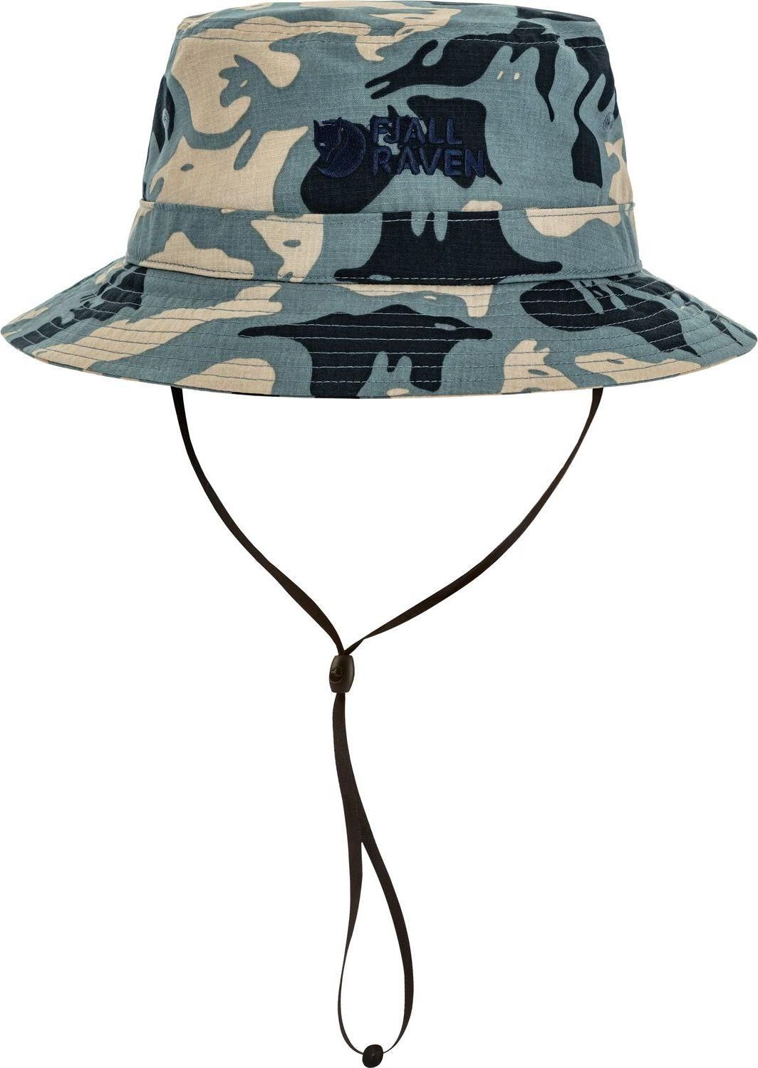 Fjällräven Vardag Bucket Hat Nimbus Blue-fossil