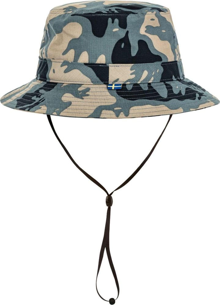 Fjällräven Vardag Bucket Hat Nimbus Blue-fossil Fjällräven