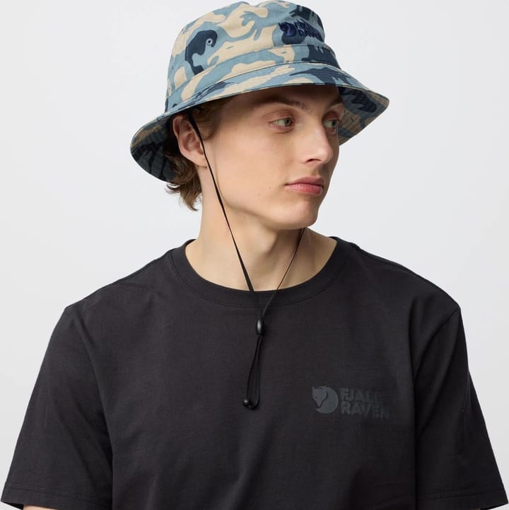 Fjällräven Vardag Bucket Hat Laurel Green Fjällräven
