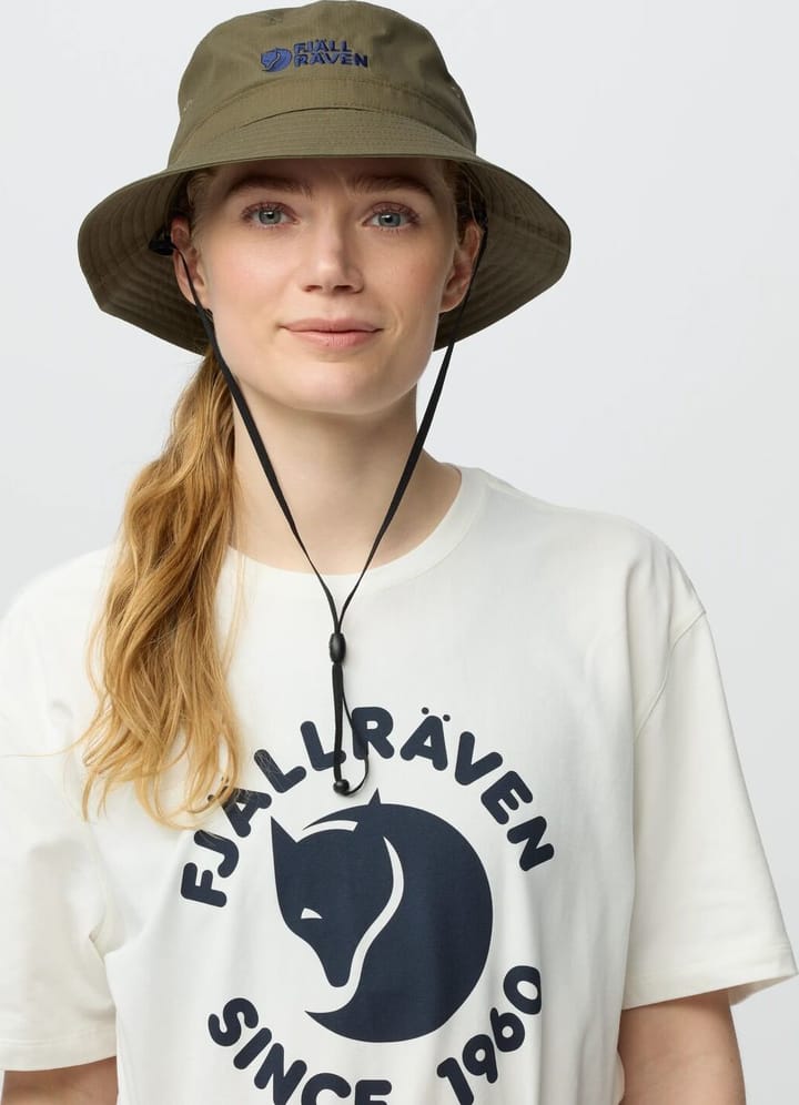 Fjällräven Vardag Bucket Hat Laurel Green Fjällräven