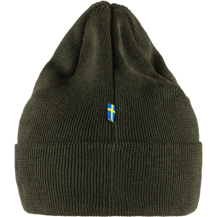 Fjällräven Vardag Classic Beanie Deep Forest Fjällräven Fjällräven Vardag Classic Beanie Deep Forest Fjällräven