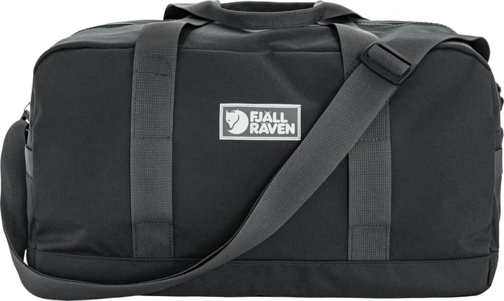 Fjällräven Vardag Duffel 33 Coal Black Fjällräven