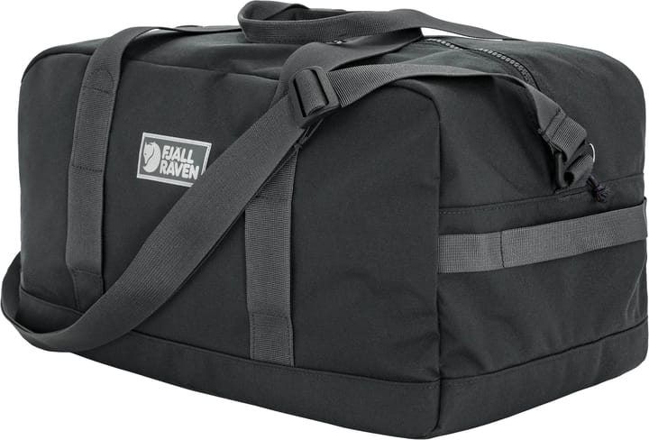 Fjällräven Vardag Duffel 33 Coal Black Fjällräven
