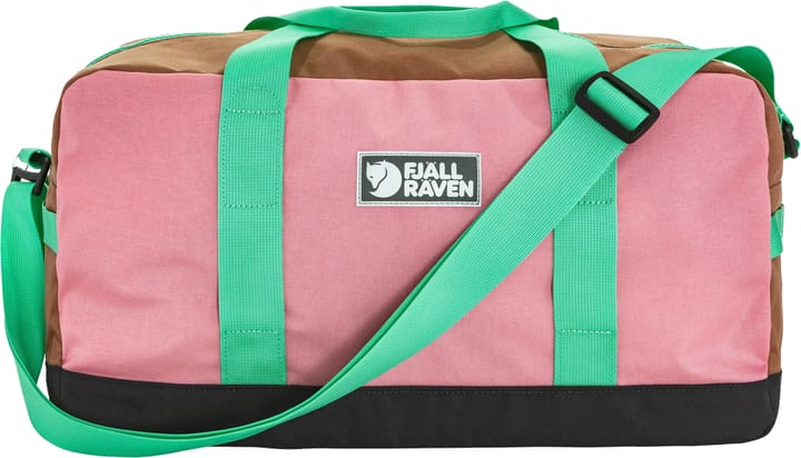 Fjällräven Vardag Duffel 33 Poppy Pink-khaki Dust Fjällräven