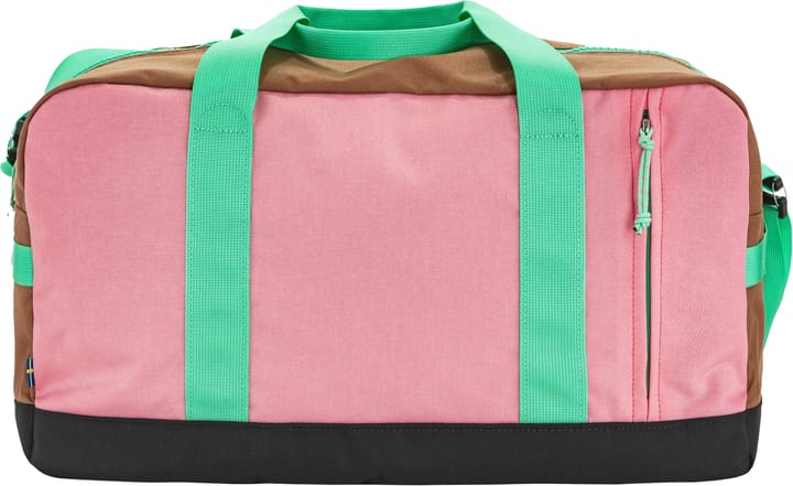 Fjällräven Vardag Duffel 33 Poppy Pink-khaki Dust Fjällräven
