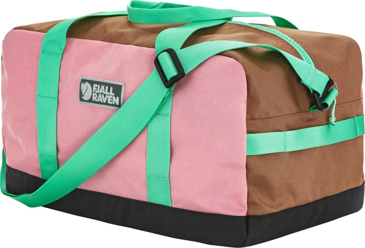 Fjällräven Vardag Duffel 33 Poppy Pink-khaki Dust Fjällräven