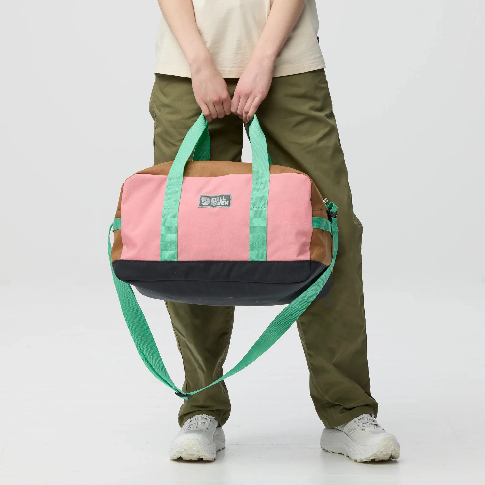 Fjällräven Vardag Duffel 33 Coal Black | Buy Fjällräven Vardag