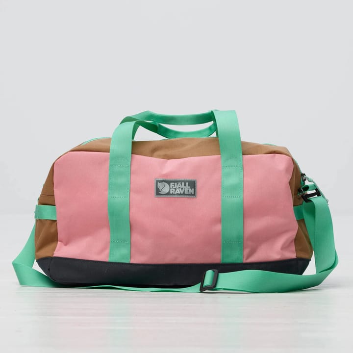 Fjällräven Vardag Duffel 33 Poppy Pink-khaki Dust Fjällräven