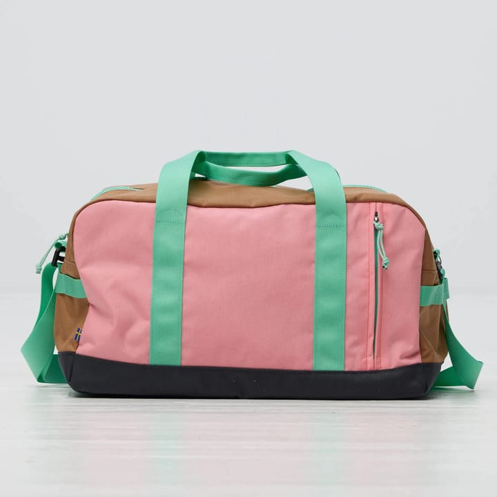 Fjällräven Vardag Duffel 33 Poppy Pink-khaki Dust Fjällräven