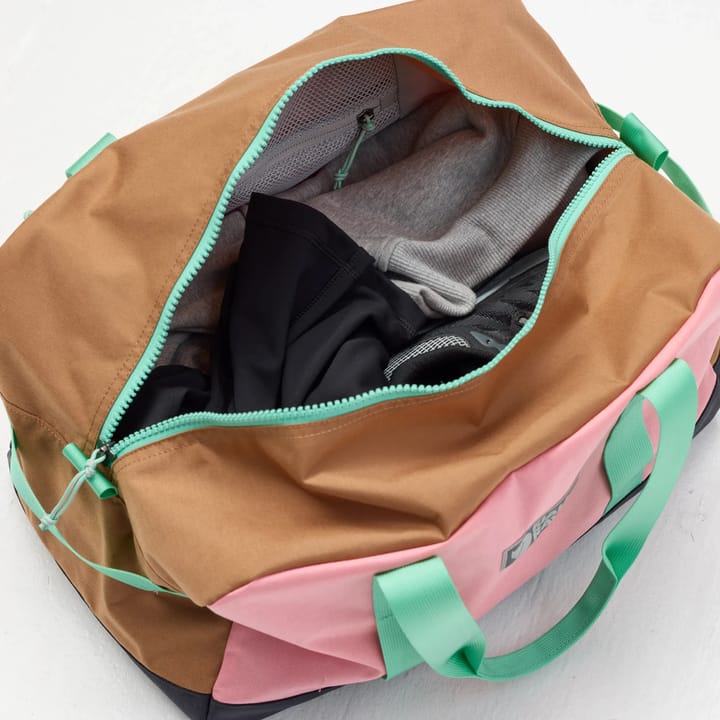 Fjällräven Vardag Duffel 33 Poppy Pink-khaki Dust Fjällräven