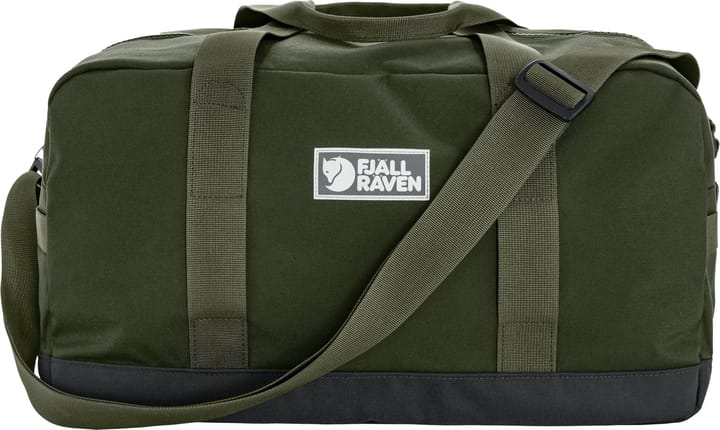 Fjällräven Vardag Duffel 33 Deep Forest Fjällräven