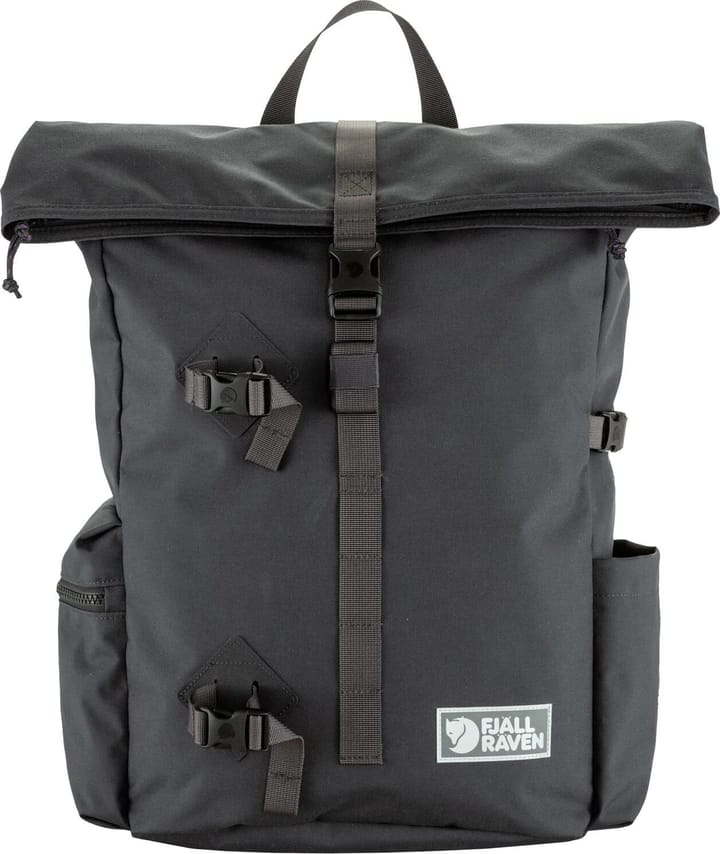 Fjällräven Vardag Foldsack 25 Coal Black Fjällräven