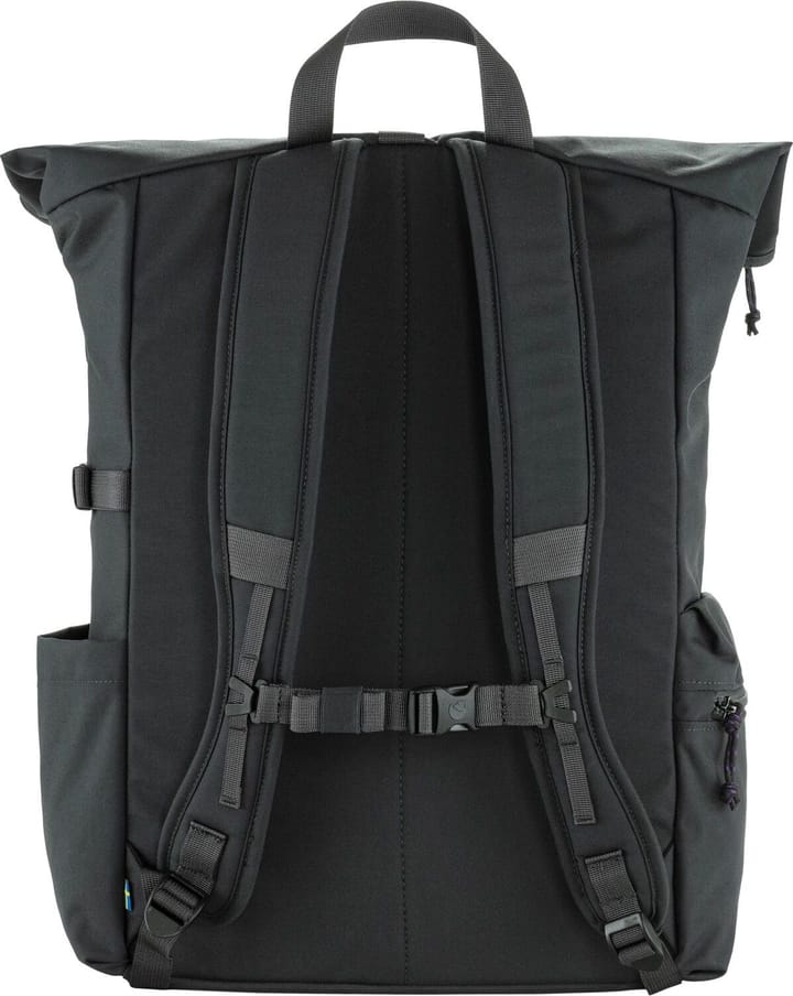 Fjällräven Vardag Foldsack 25 Coal Black Fjällräven Fjällräven Vardag Foldsack 25 Coal Black Fjällräven