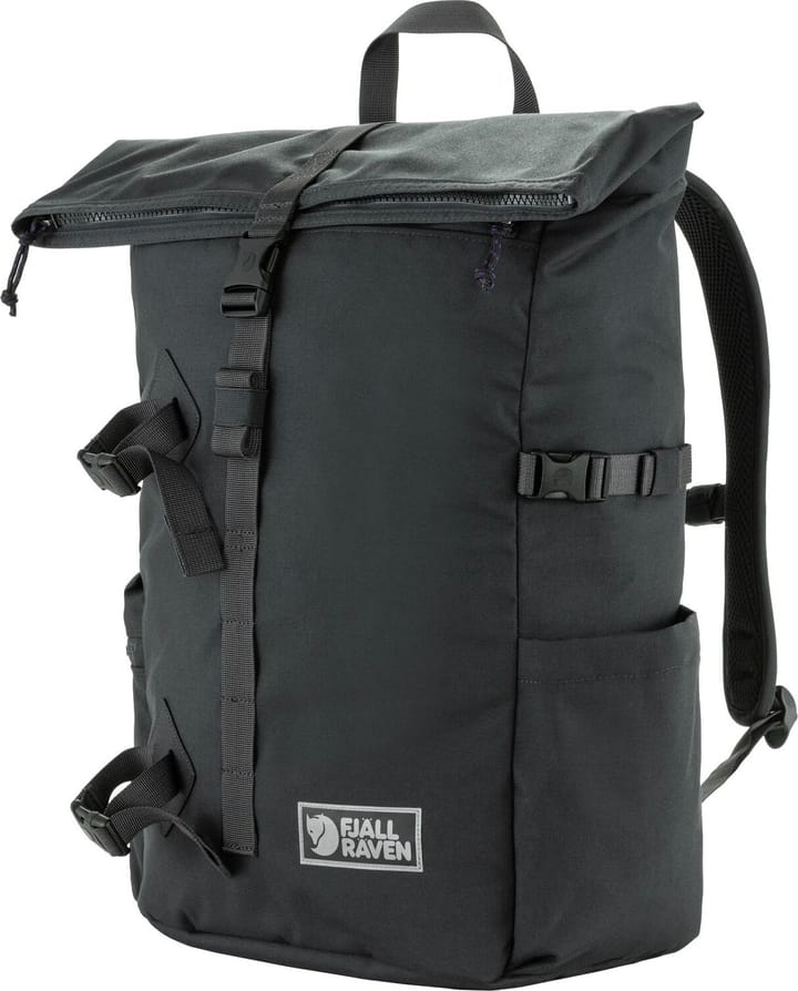 Fjällräven Vardag Foldsack 25 Coal Black Fjällräven