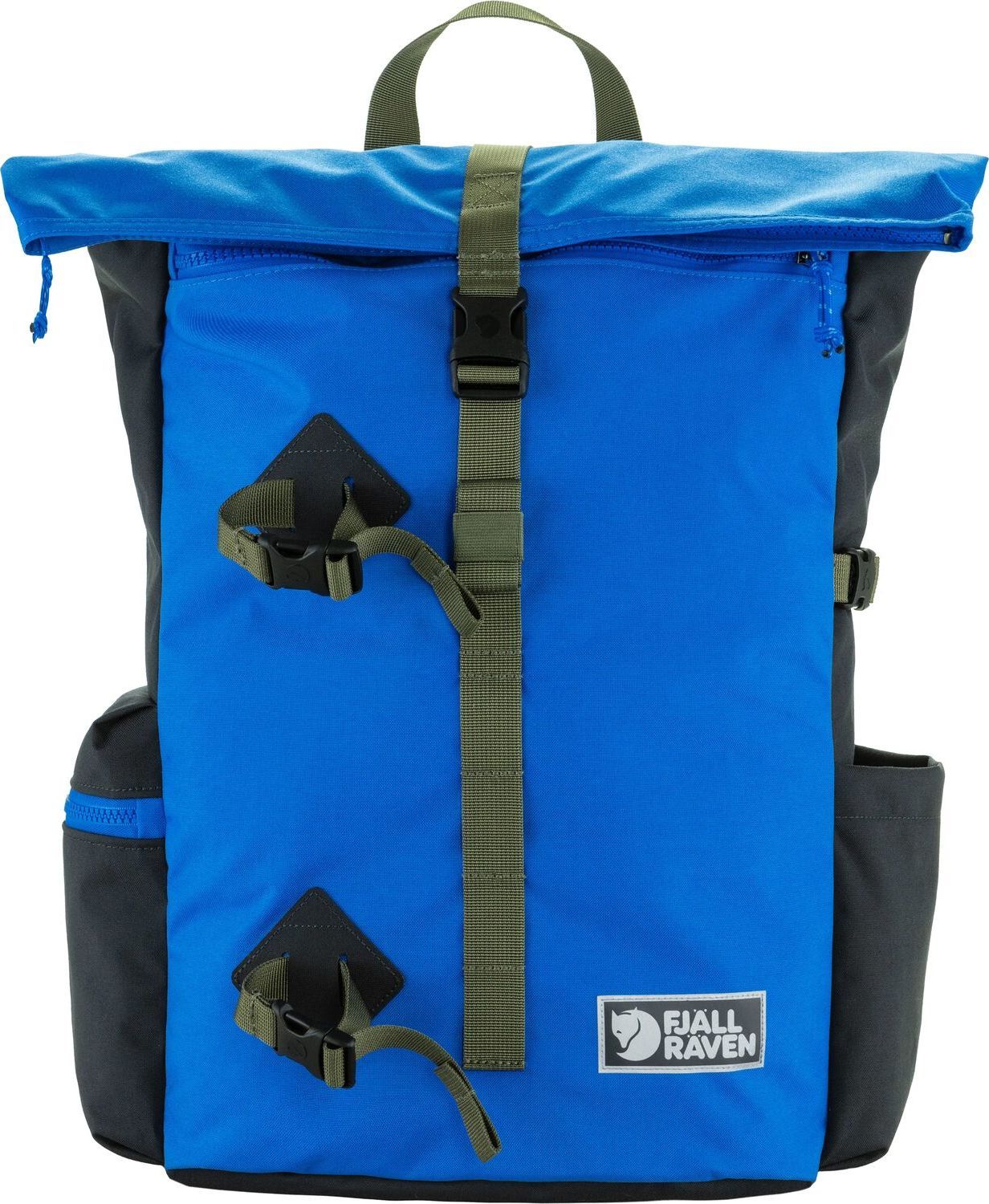 Fjällräven Vardag Foldsack 25 Un Blue-coal Black