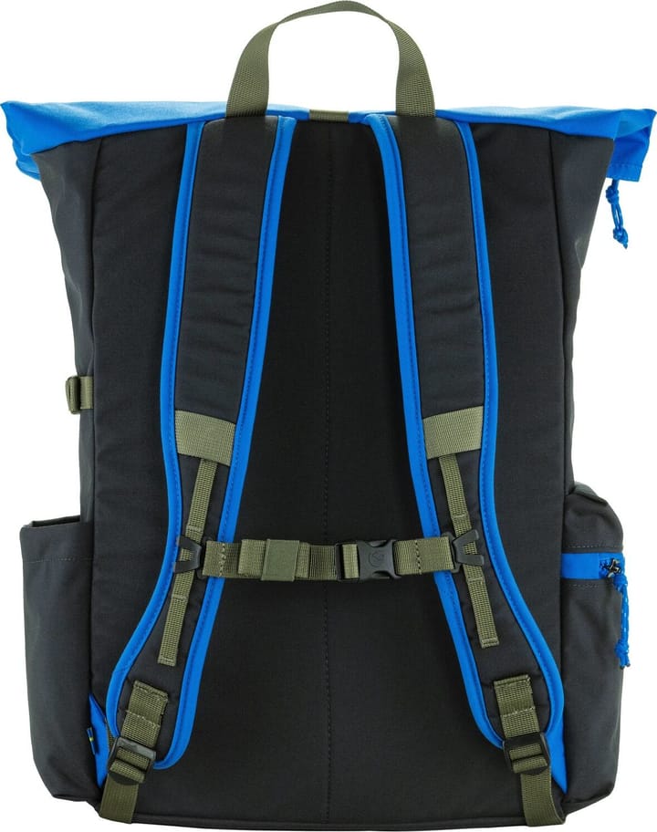 Fjällräven Vardag Foldsack 25 Un Blue-coal Black Fjällräven