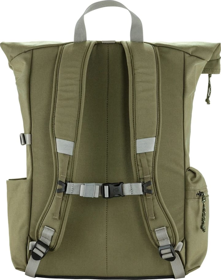 Fjällräven Vardag Foldsack 25 Green-clay Fjällräven Fjällräven Vardag Foldsack 25 Green-clay Fjällräven