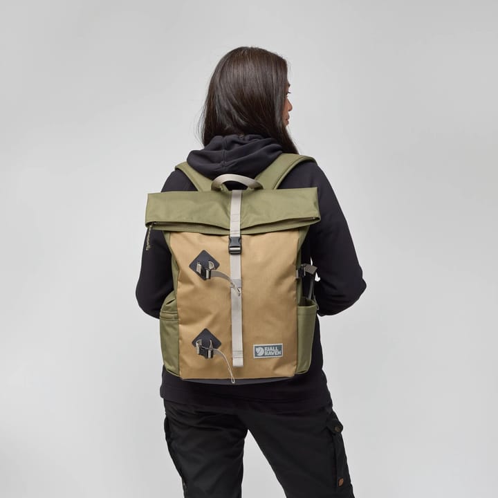 Fjällräven Vardag Foldsack 25 Un Blue-coal Black Fjällräven Fjällräven Vardag Foldsack 25 Un Blue-coal Black Fjällräven