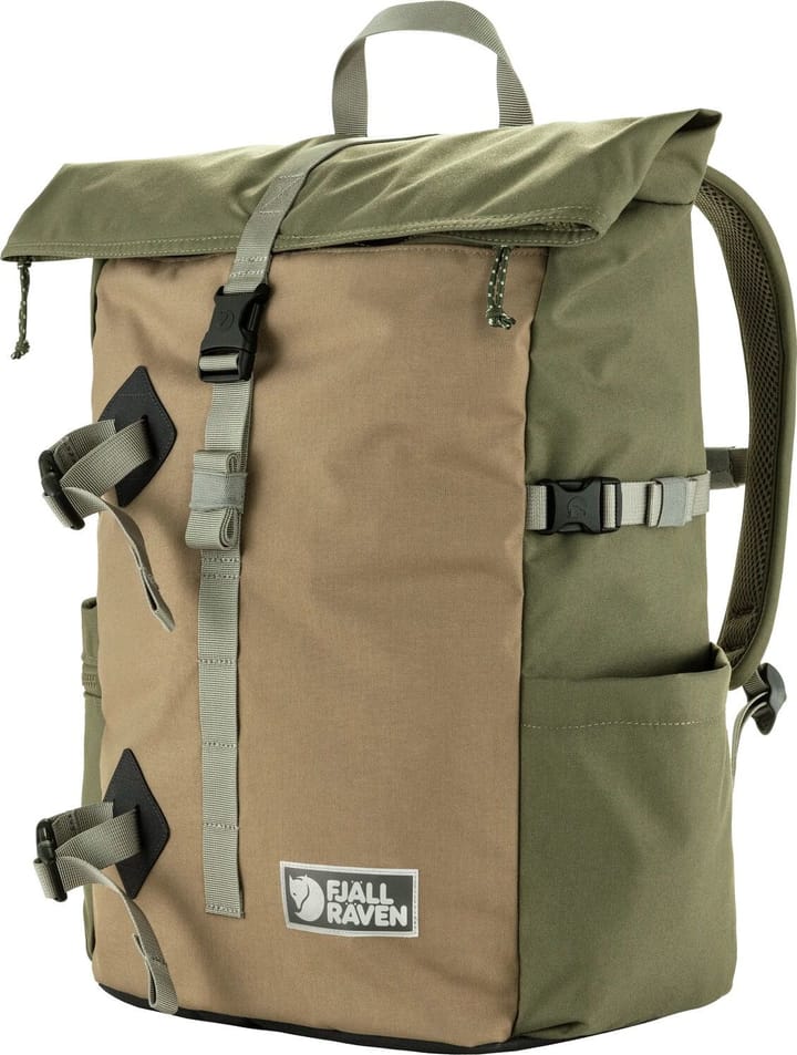 Fjällräven Vardag Foldsack 25 Green-clay Fjällräven Fjällräven Vardag Foldsack 25 Green-clay Fjällräven