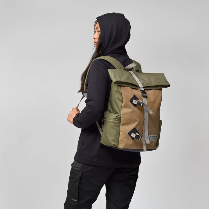 Fjällräven Vardag Foldsack 25 Un Blue-coal Black Fjällräven Fjällräven Vardag Foldsack 25 Un Blue-coal Black Fjällräven