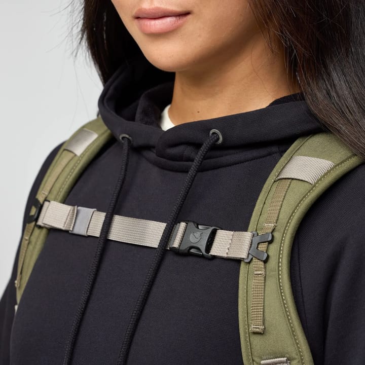 Fjällräven Vardag Foldsack 25 Coal Black Fjällräven Fjällräven Vardag Foldsack 25 Coal Black Fjällräven