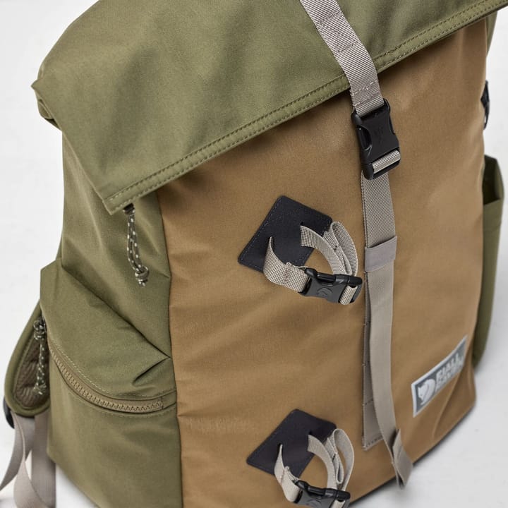 Fjällräven Vardag Foldsack 25 Un Blue-coal Black Fjällräven Fjällräven Vardag Foldsack 25 Un Blue-coal Black Fjällräven