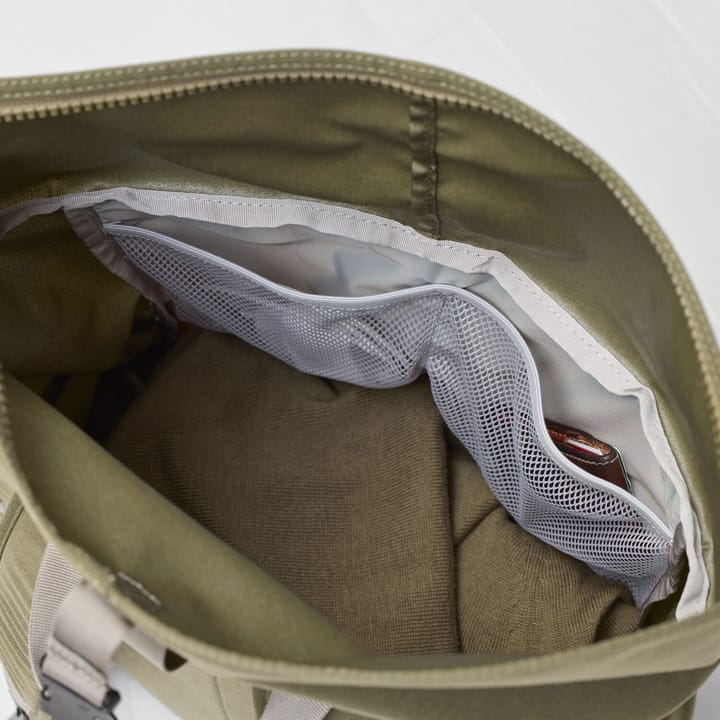 Fjällräven Vardag Foldsack 25 Green-clay Fjällräven Fjällräven Vardag Foldsack 25 Green-clay Fjällräven