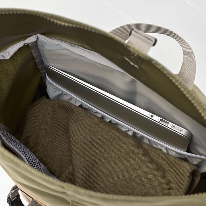 Fjällräven Vardag Foldsack 25 Green-clay Fjällräven Fjällräven Vardag Foldsack 25 Green-clay Fjällräven