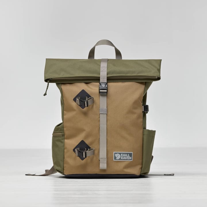 Fjällräven Vardag Foldsack 25 Un Blue-coal Black Fjällräven Fjällräven Vardag Foldsack 25 Un Blue-coal Black Fjällräven
