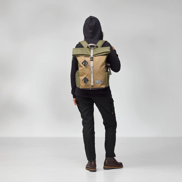 Fjällräven Vardag Foldsack 25 Coal Black Fjällräven Fjällräven Vardag Foldsack 25 Coal Black Fjällräven
