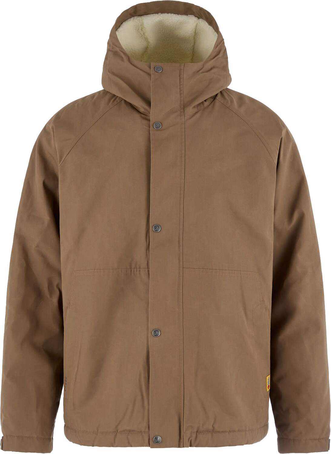 Fjällräven Vardag G-1000 Pile Jakke