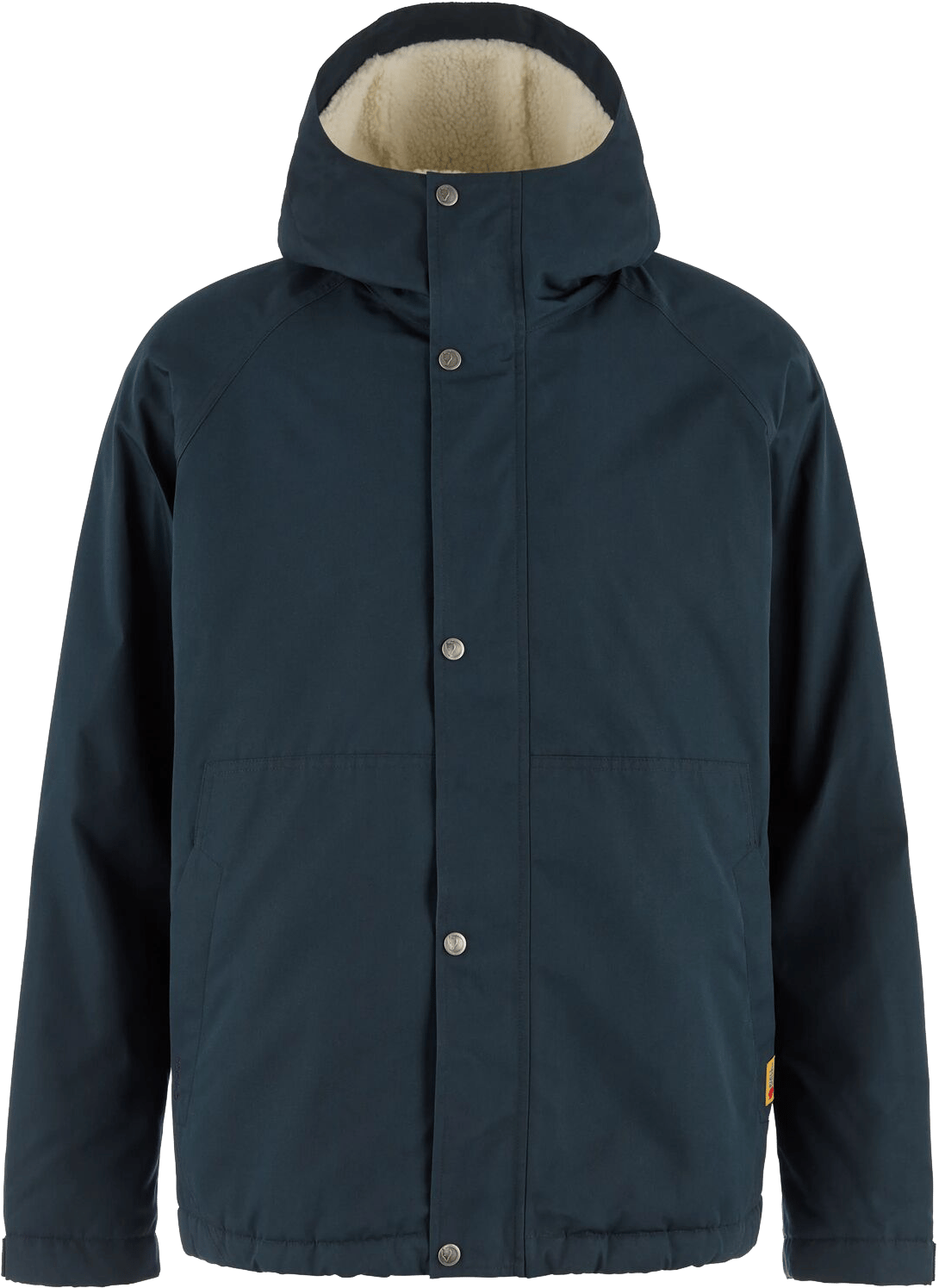 Fjällräven Men's Vardag G-1000 Pile Jacket Dark Navy