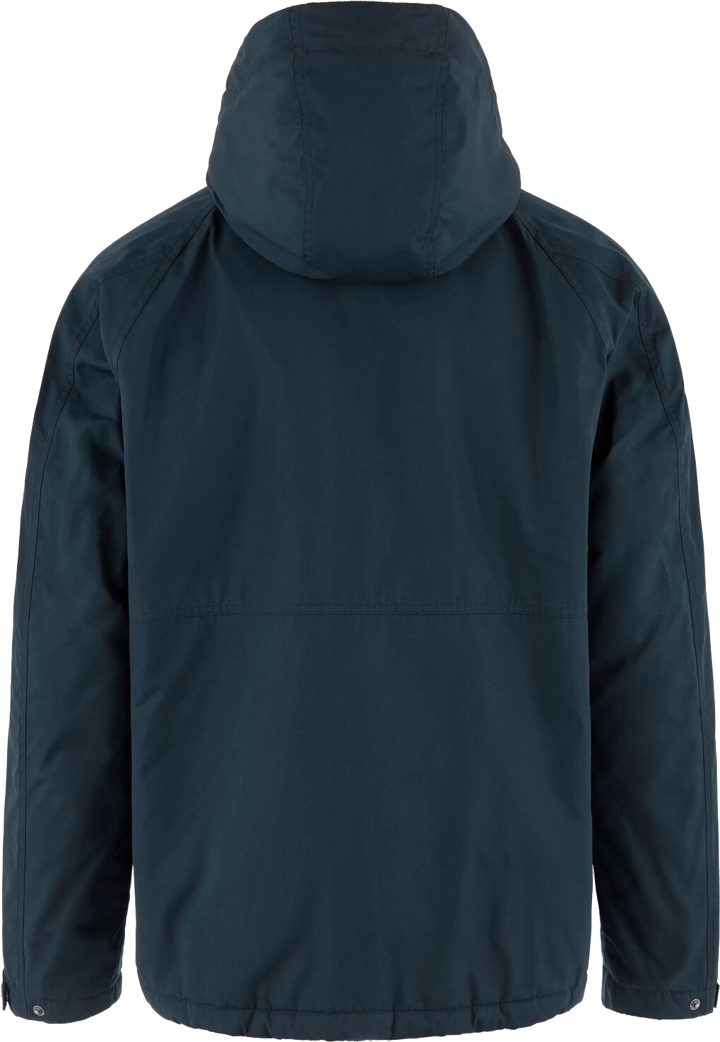 Fjällräven Men's Vardag G-1000 Pile Jacket Dark Navy Fjällräven
